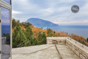 Миниатюра 16, Коттедж под отделку в Ай-Даниле, 639 м², Крым Республика, Ялта г., Даниловка п., Тенистая ул., д.3в