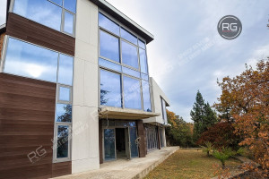 Миниатюра 3, Коттедж под отделку в Ай-Даниле, 639 м², Крым Республика, Ялта г., Даниловка п., Тенистая ул., д.3в