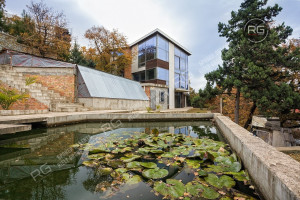 Миниатюра 6, Коттедж под отделку в Ай-Даниле, 639 м², Крым Республика, Ялта г., Даниловка п., Тенистая ул., д.3в