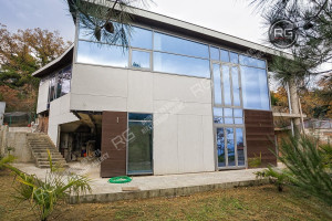 Миниатюра 9, Коттедж под отделку в Ай-Даниле, 639 м², Крым Республика, Ялта г., Даниловка п., Тенистая ул., д.3в