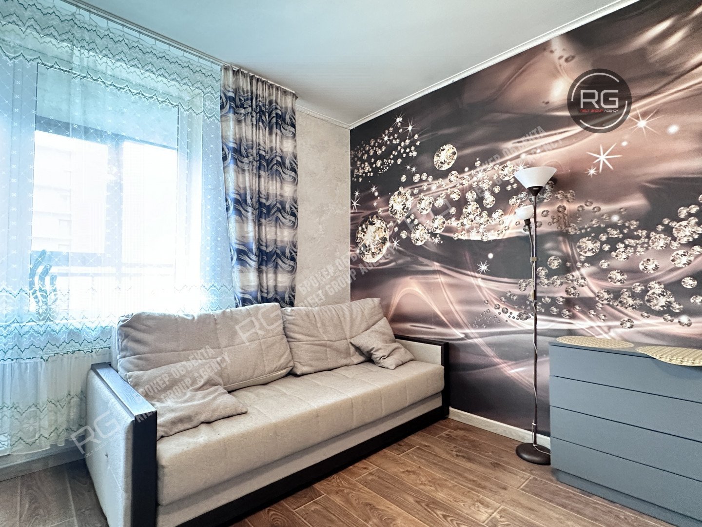  Квартира, 30.8 кв.м.  