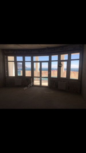 Миниатюра 11, Квартира под отделку у моря, 115 м², Крым Республика, Гурзуф п.г.т., Пушкина наб., д.5д