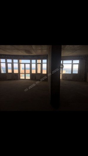 Миниатюра 17, Квартира под отделку у моря, 115 м², Крым Республика, Гурзуф п.г.т., Пушкина наб., д.5д