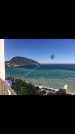 Миниатюра 5, Квартира под отделку у моря, 115 м², Крым Республика, Гурзуф п.г.т., Пушкина наб., д.5д