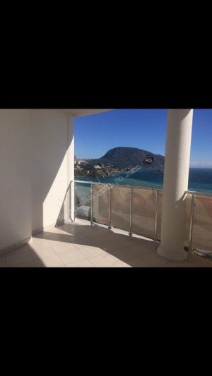 Миниатюра 8, Квартира под отделку у моря, 115 м², Крым Республика, Гурзуф п.г.т., Пушкина наб., д.5д