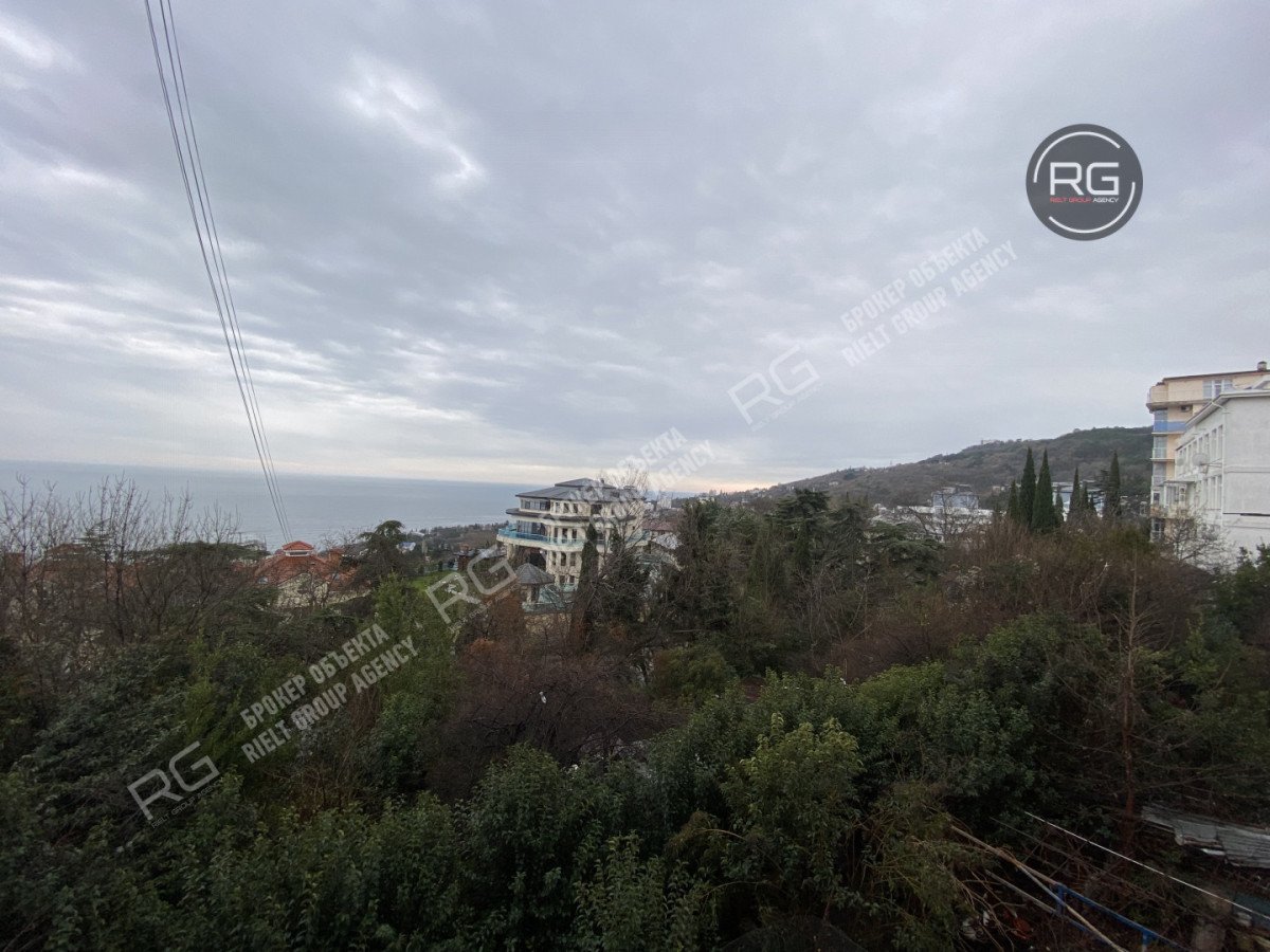 Миниатюра 5, Квартира под отделку в Ялте, 30 м², Крым Республика, Ялта г., Сеченова ул., д.16