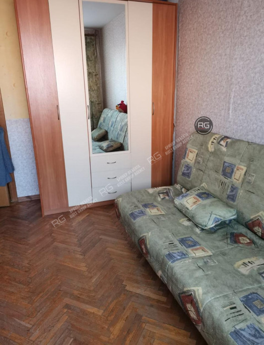 Квартира рядом с метро!, 60,2 м², Санкт-Петербург, Приморский район, Котельникова аллея, д.4, литер А