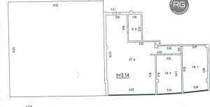 Миниатюра 2, Квартира с видом на море, 99,7 м², Крым Республика, Ялта г., Щорса ул., д.42, к.6