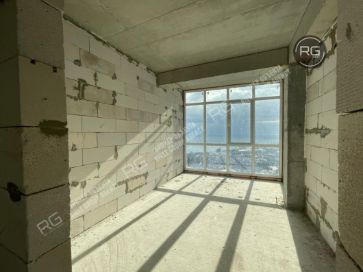 Квартира с видом на море, 99,7 м², Крым Республика, Ялта г., Щорса ул., д.42, к.6