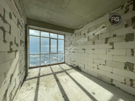 Квартира с видом на море, 99,7 м², Крым Республика, Ялта г., Щорса ул., д.42, к.6