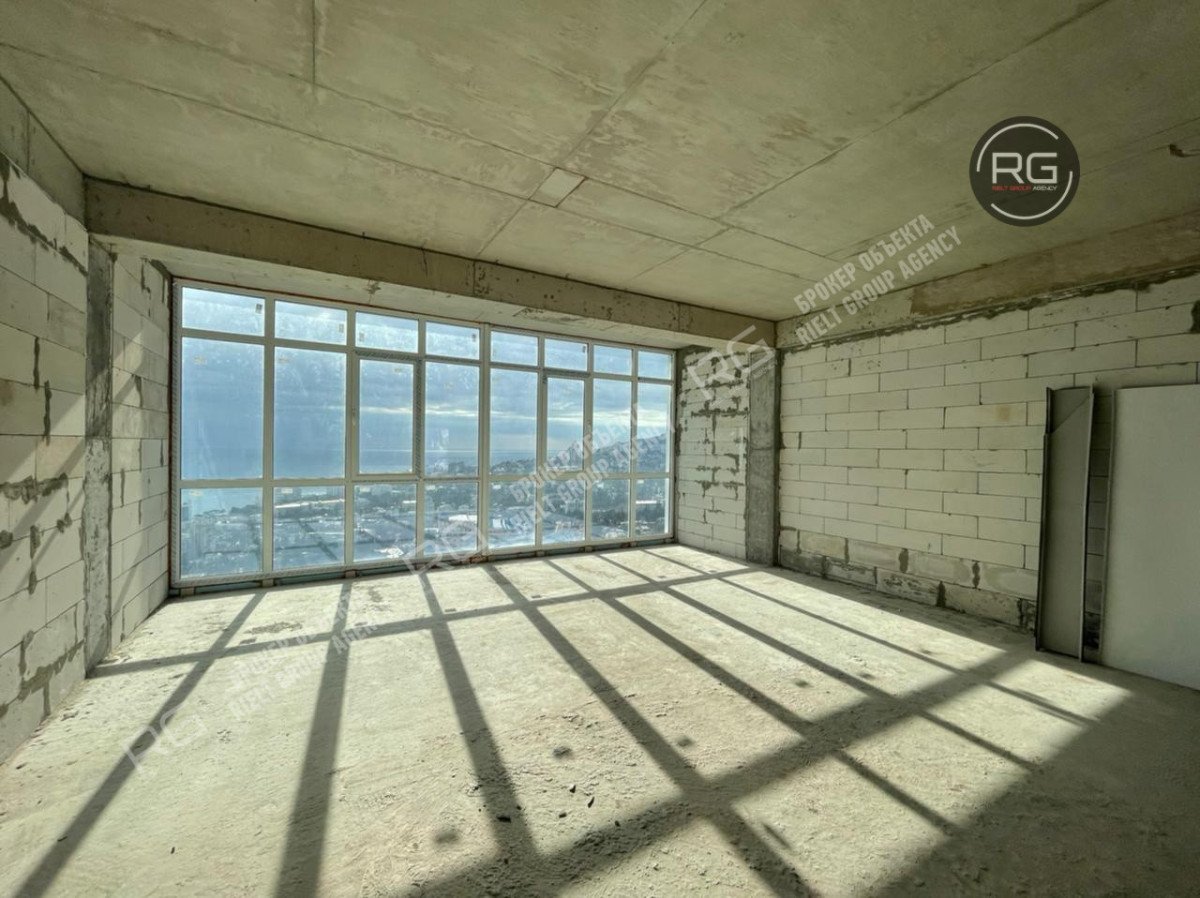 Миниатюра 5, Квартира с видом на море, 99,7 м², Крым Республика, Ялта г., Щорса ул., д.42, к.6