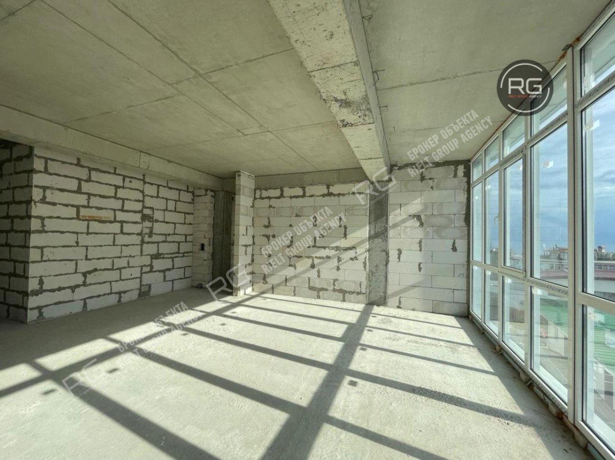 Миниатюра 6, Квартира с видом на море, 99,7 м², Крым Республика, Ялта г., Щорса ул., д.42, к.6