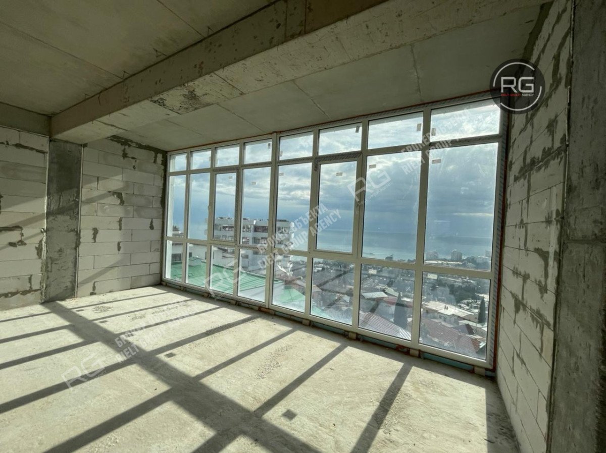 Миниатюра 7, Квартира с видом на море, 99,7 м², Крым Республика, Ялта г., Щорса ул., д.42, к.6