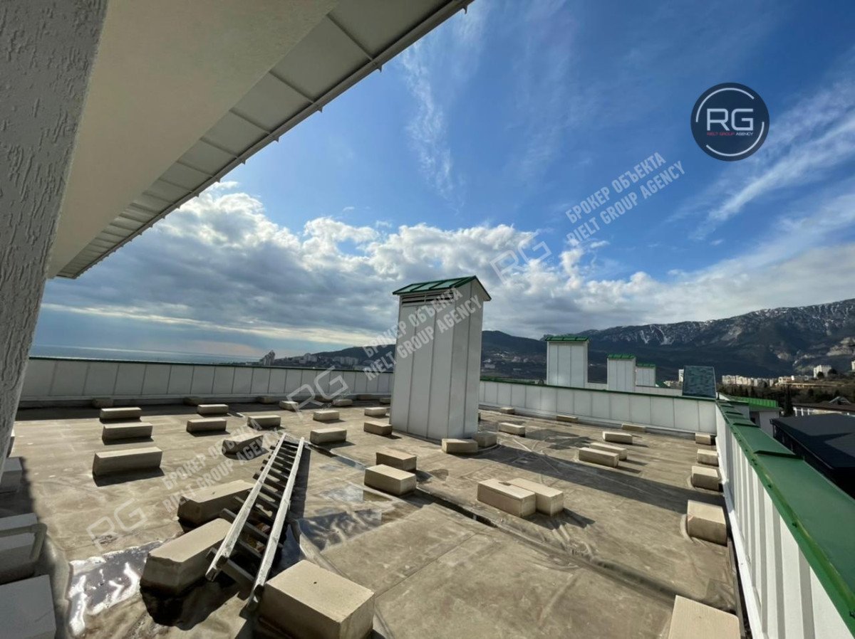 Миниатюра 8, Квартира с видом на море, 99,7 м², Крым Республика, Ялта г., Щорса ул., д.42, к.6