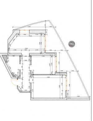 Миниатюра 17, Квартира с видом на море и горы, 96 м², Крым Республика, Форос п.г.т., Космонавтов ул., д.4в