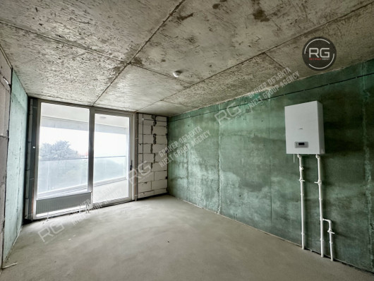 Квартира с видом на море и горы, 96 м², Крым Республика, Форос п.г.т., Космонавтов ул., д.4в