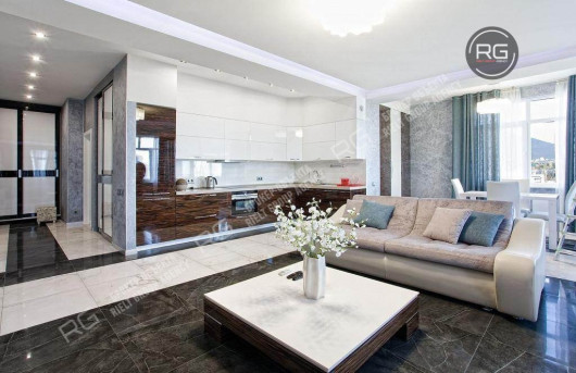 Квартира-студия, 73 м², 8/9 эт., 73 м², Крым Республика, Ялта г., Красных Партизан ул., д.14, к.Б