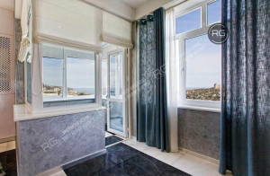 Миниатюра 11, Квартира-студия, 73 м², 8/9 эт., 73 м², Крым Республика, Ялта г., Красных Партизан ул., д.14, к.Б