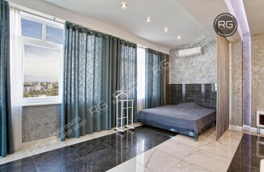 Квартира-студия, 73 м², 8/9 эт., 73 м², Крым Республика, Ялта г., Красных Партизан ул., д.14, к.Б