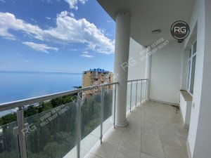 Миниатюра 5, Квартира у моря в Гурзуфе, 117 м², Крым Республика, Ялта г., Гурзуф п.г.т., им А.С.Пушкина наб., д.5д