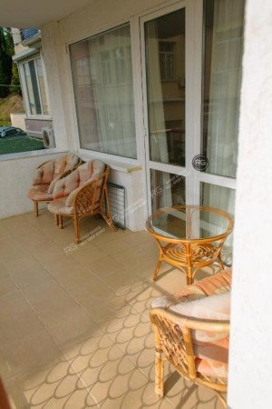 Миниатюра 6, Квартира в Консоль Никита Спорт, 125 м², Крым Республика, Ялта г., Никита п.г.т., Никитский спуск, д.57, к.АБК1