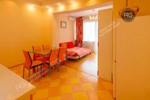 Миниатюра 8, Квартира в Консоль Никита Спорт, 125 м², Крым Республика, Ялта г., Никита п.г.т., Никитский спуск, д.57, к.АБК1