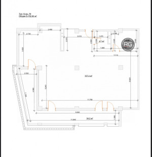 Миниатюра 2, Квартира в Ялте, 152,6 м², Крым Республика, Ялта г., Свердлова ул., д.48а, к.6