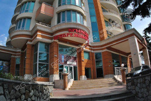 Миниатюра 11, Квартира в Ялте, 81,5 м², Крым Республика, Ялта г., Свердлова ул., д.13, к.2