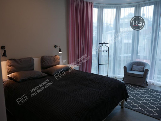 Квартира в Ялте, 81,5 м², Крым Республика, Ялта г., Свердлова ул., д.13, к.2