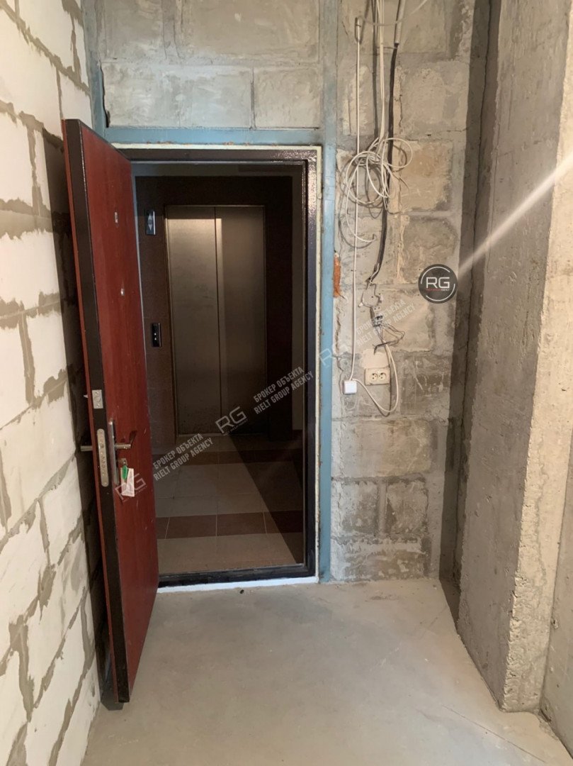 Миниатюра 12, Квартира в ЖК "Адмиралтейский", 57,3 м², Крым Республика, Ялта г., Руданского ул., д.8