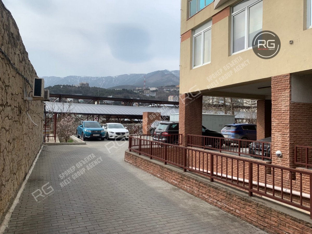 Миниатюра 20, Квартира в ЖК "Адмиралтейский", 57,3 м², Крым Республика, Ялта г., Руданского ул., д.8