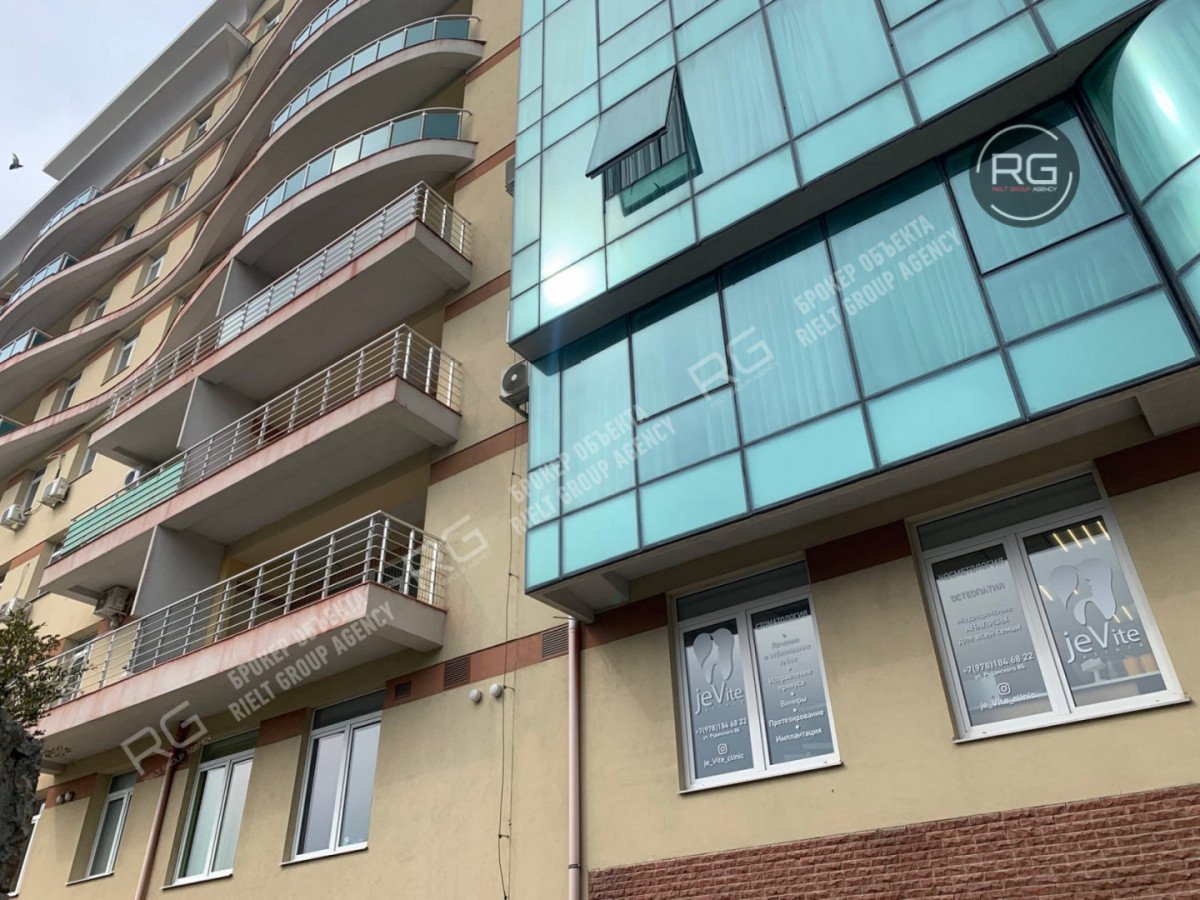 Миниатюра 21, Квартира в ЖК "Адмиралтейский", 57,3 м², Крым Республика, Ялта г., Руданского ул., д.8