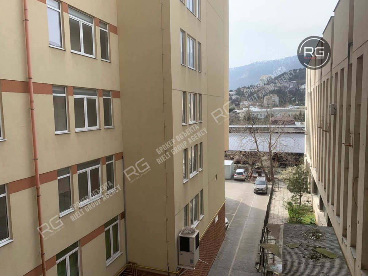 Миниатюра 24, Квартира в ЖК "Адмиралтейский", 57,3 м², Крым Республика, Ялта г., Руданского ул., д.8