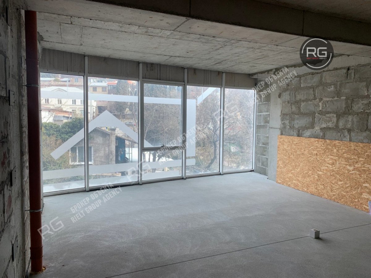 Миниатюра 3, Квартира в ЖК "Адмиралтейский", 57,3 м², Крым Республика, Ялта г., Руданского ул., д.8