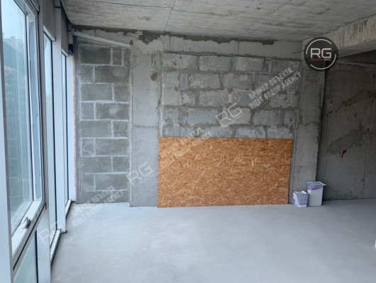 Квартира в ЖК "Адмиралтейский", 57,3 м², Крым Республика, Ялта г., Руданского ул., д.8