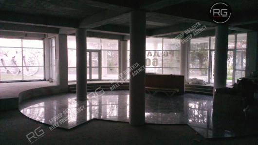 Новое коммерческое помещение в Ялте. Проект под, 600 м², Крым Республика, Ялта г., Ленина В.И. имени наб., д.22