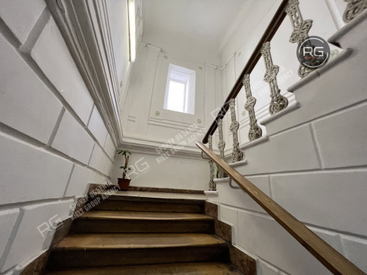 Офис 825 м2 у м."Сухаревская", 825 м², Москва, Тверской район, Сухаревский Б. пер.