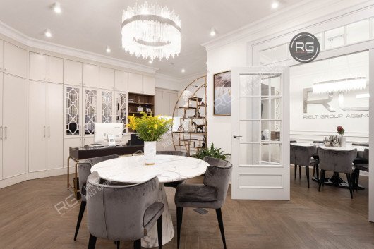 Офис с арендатором 87м2, 87 м², Санкт-Петербург, Петроградский район, Графтио ул., д.4, литер А