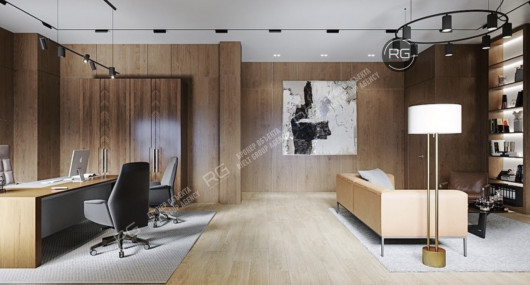 Офисная резиденция класса А, 1 102 м², Москва, Савёловский район, Бумажный проезд., д.1