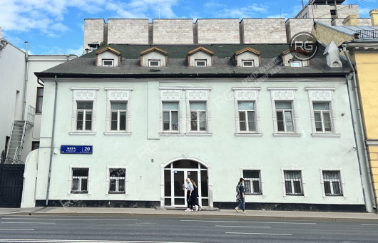 ОСЗ 800м2 в ЦАО у м. пр.Мира 300м, 800 м², Москва, Мещанский район, Мира пр-кт., д.20