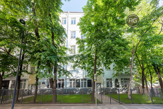 Отличная квартира у Кремля!, 109,7 м², Москва, Тверской район, Брюсов пер., д.12