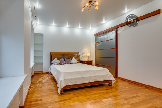 Отличная квартира у Кремля!, 109,7 м², Москва, Тверской район, Брюсов пер., д.12