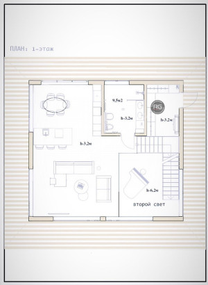 Миниатюра 30, Отличный проект на ЮБК!, 265 м², Крым Республика, Ялта г., Фрунзе пер., д.80А