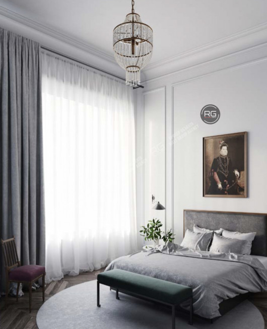 Пентхаус с террасой у Кремля, 241 м², Москва, Тверской район, Дмитровка М. ул., д.5