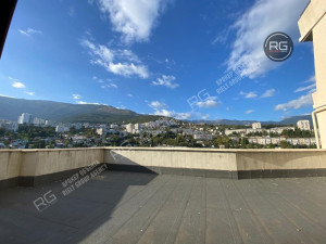 Миниатюра 13, Пентхаус с видом на горы в Ялте, 467 м², Крым Республика, Ялта г., Ломоносова ул., д.25