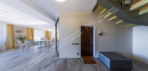 Миниатюра 5, Пентхаус в аренду в центре Ялты, 285 м², Крым Республика, Ялта г., Игнатенко ул., д.5