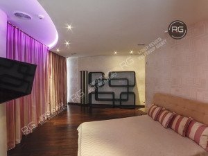 Миниатюра 11, Пентхаус в Гурзуфе, 250 м², Крым Республика, Ялта г., Гурзуф п.г.т., Строителей ул., д.3а