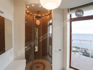 Миниатюра 12, Пентхаус в Гурзуфе, 250 м², Крым Республика, Ялта г., Гурзуф п.г.т., Строителей ул., д.3а