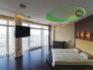 Миниатюра 13, Пентхаус в Гурзуфе, 250 м², Крым Республика, Ялта г., Гурзуф п.г.т., Строителей ул., д.3а