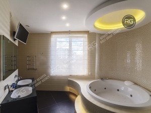 Миниатюра 14, Пентхаус в Гурзуфе, 250 м², Крым Республика, Ялта г., Гурзуф п.г.т., Строителей ул., д.3а